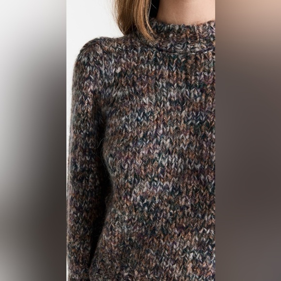 Veronica Beard Chaya multi sweater - Picture 4 of 10
